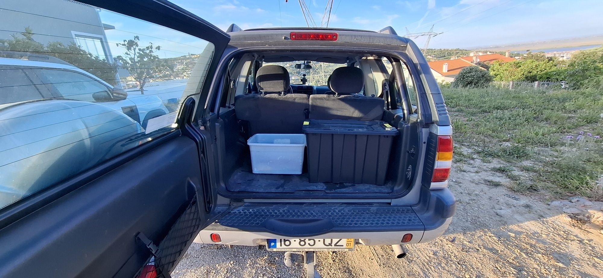 Vendo  Opel Frontera 2.2 dti