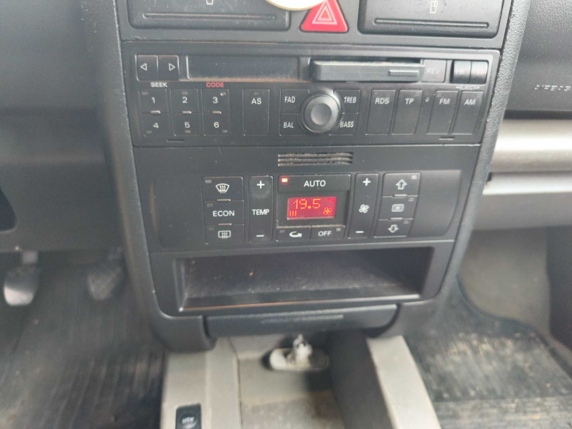 Sprzedam samochód AUDI A2 1.4 z 2001r.