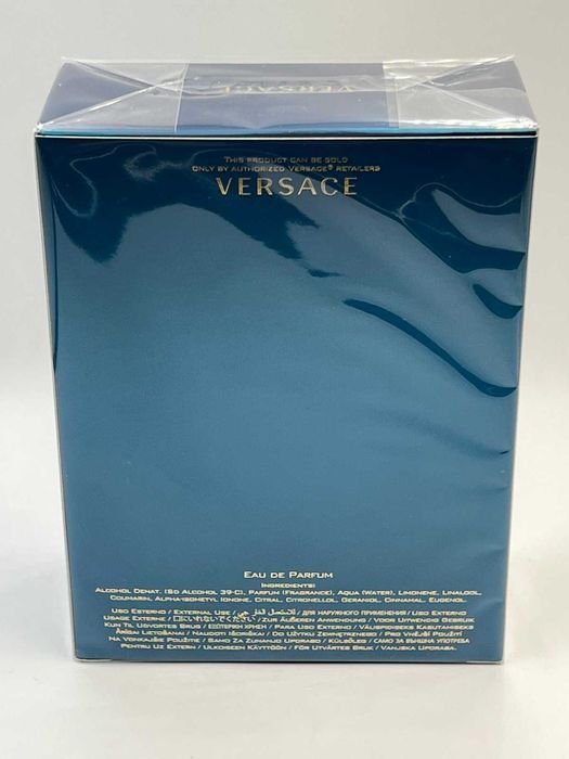 Versace Eros edp 200 мл Оригинал