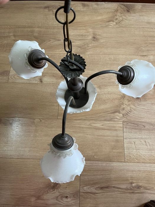 Candeeiro quarto 2 modelos