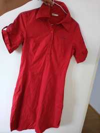 Tunika sukienka Firetrap - czerwona
