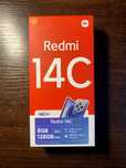 Smartfon XIAOMI Redmi 14C 4/128GB 6.88"