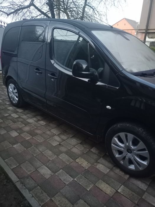 Citroen 1.6 дзель