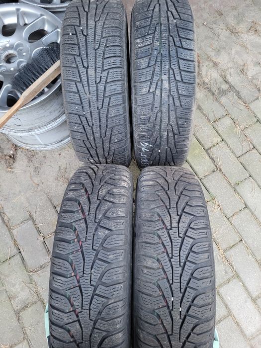 Opony zimowe 175 65 r14