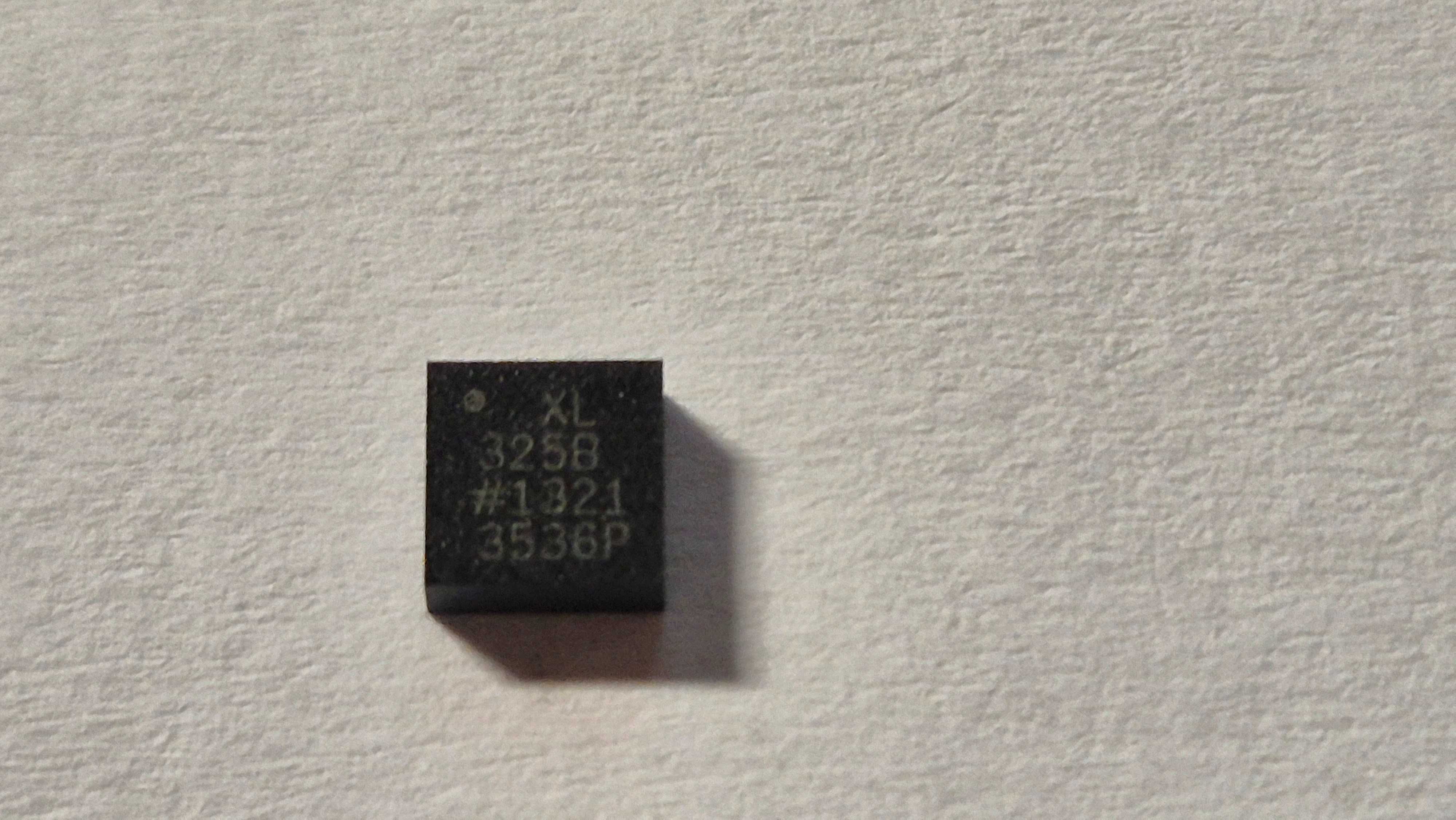 Мікросхема ADXL325BCPZ Акселерометр