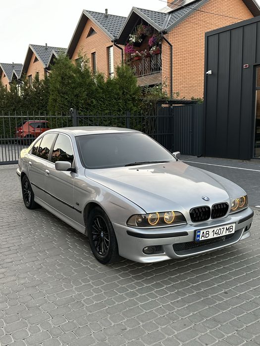 BMW  E39 530D M57 автомат 2001 р