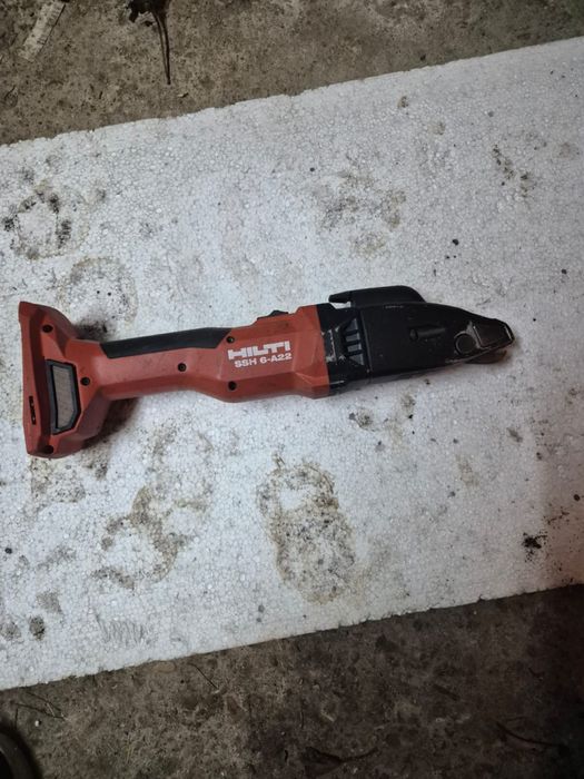 Nożyce do blachy Hilti SSH 6-A22