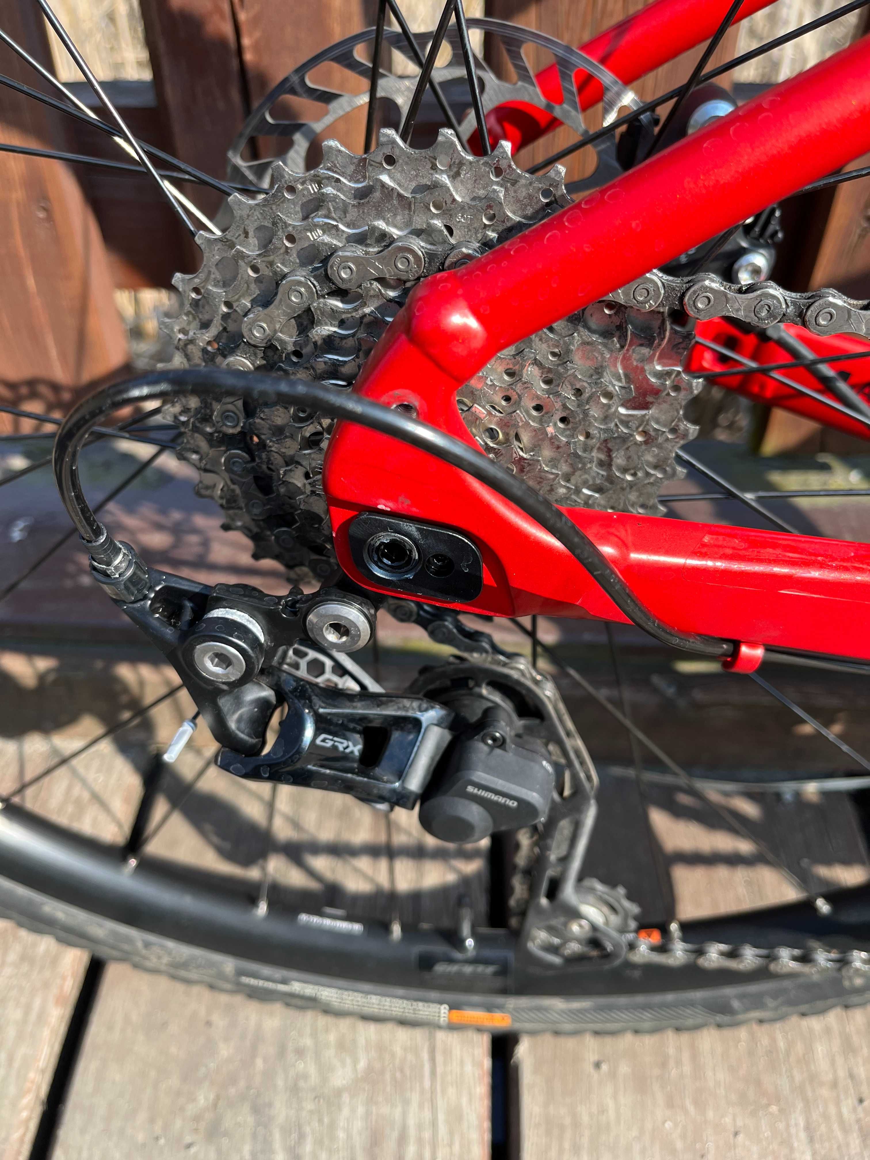 Gravel Giant Revolt 1 Shimano GRX