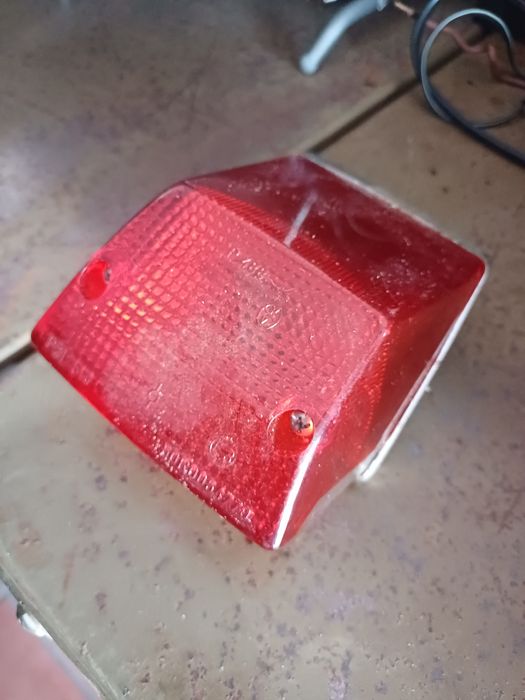 Farolim traseio SUZUKI RMX50