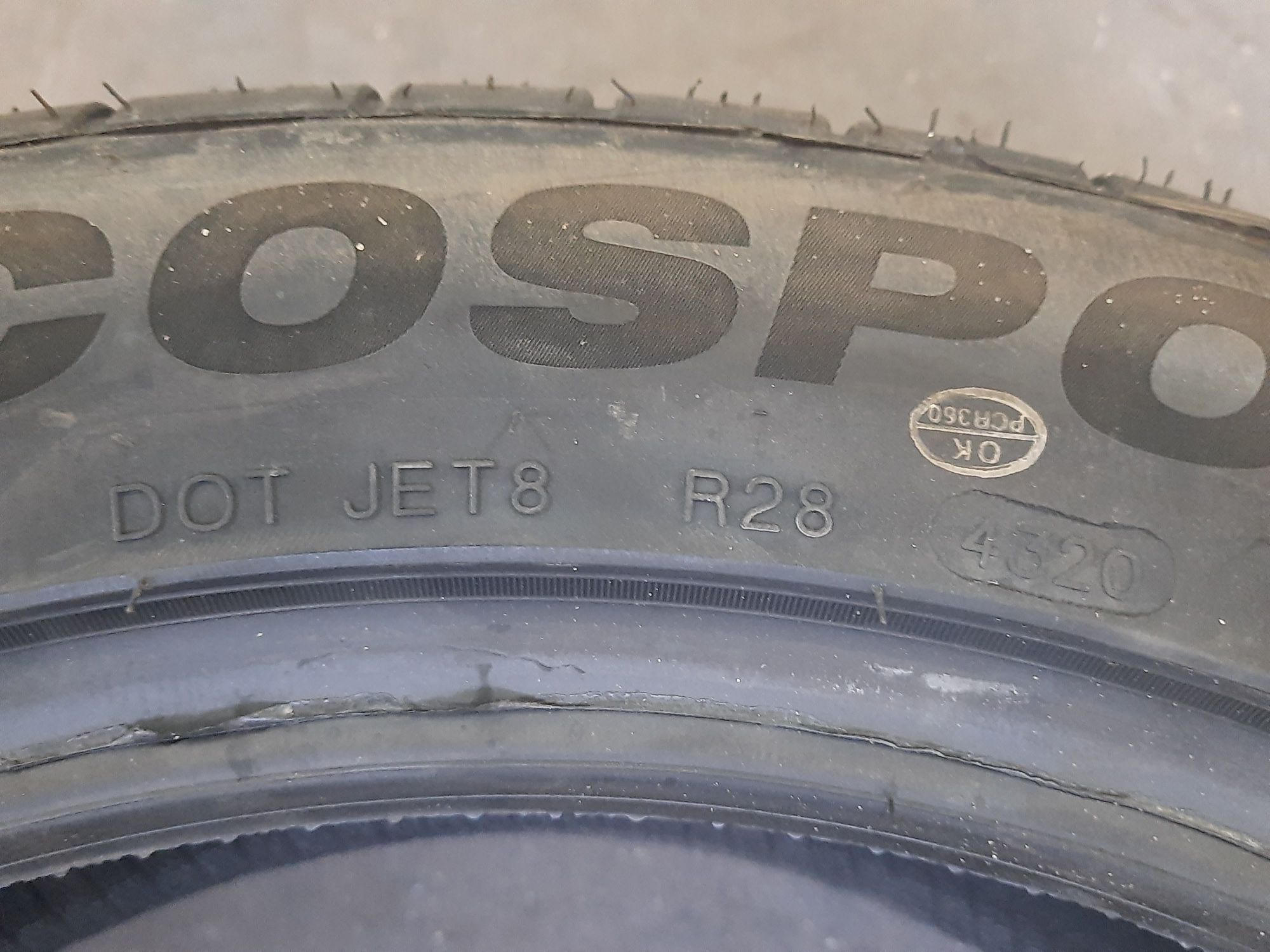 Opony 245/45R19 102Y Imperial EcoSport 2 (2 szt)