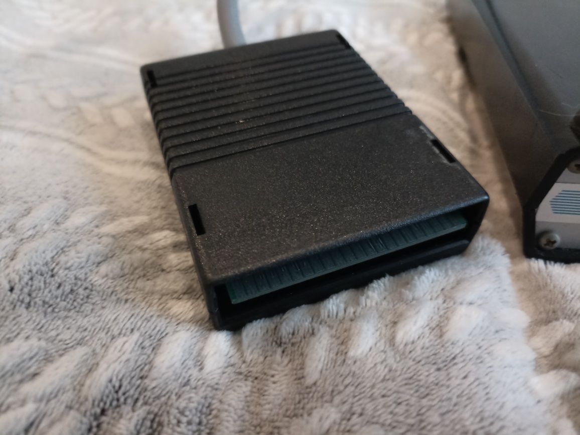 Commodore c64/128 scanntronic genbox