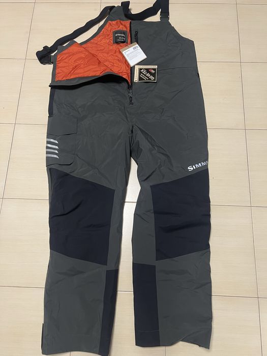 Комбінезон Simms Guide Insulated Bib