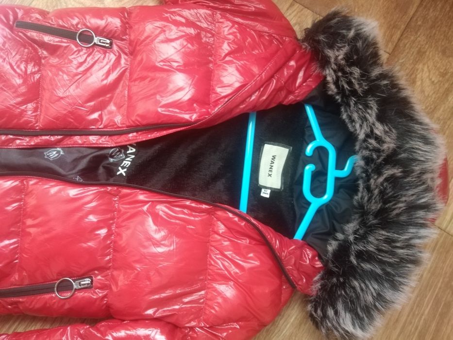 Куртка демисезонна Wanex