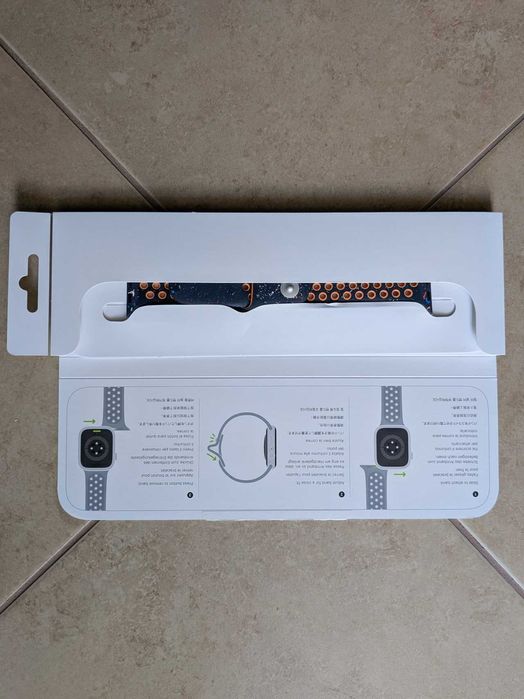 bracelete apple watch 45mm - NIKE