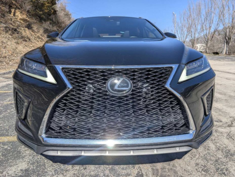 Lexus RX 350 F Sport Performance      2020