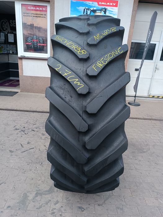520/70R38 Firestone Radial 7000 18.4R38