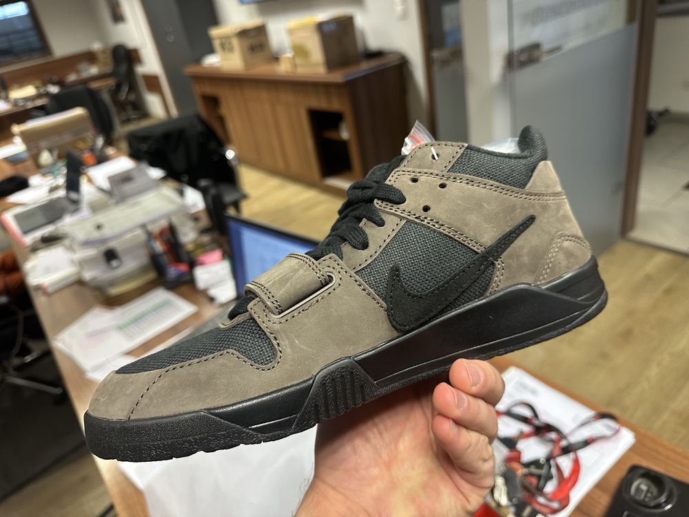 Jordan Jumpman Jack TR Travis Scott Dark Mocha rozm 43
