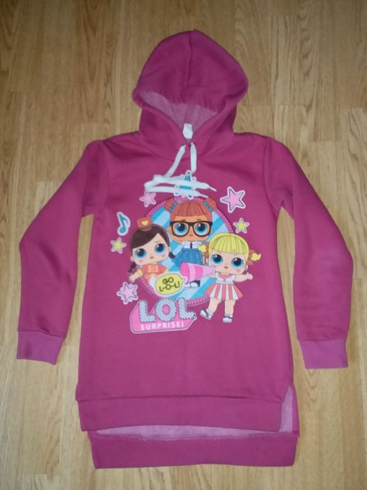 Светр, худі теплий  р -р 122-128