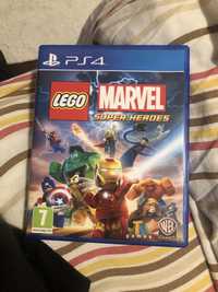 Lego marvel super herois play 4
