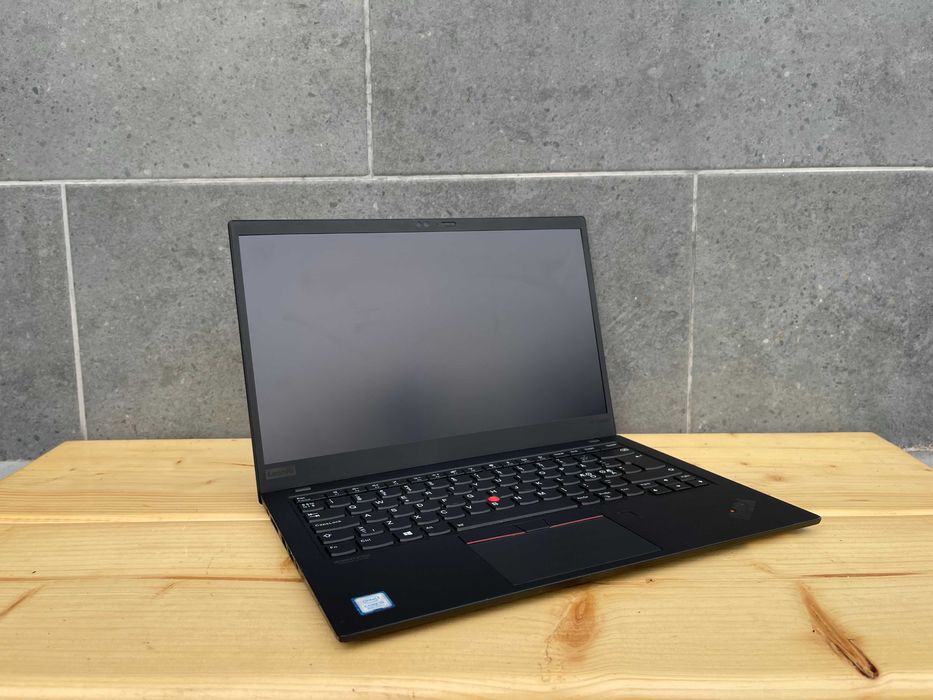 Ноутбук Lenovo ThinkPad X1 Carbon G7/i5-8265U/16/256Gb/14/IPS/Гарантія