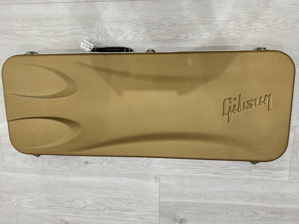 Gibson SG Special Gold Case/USA/nowy