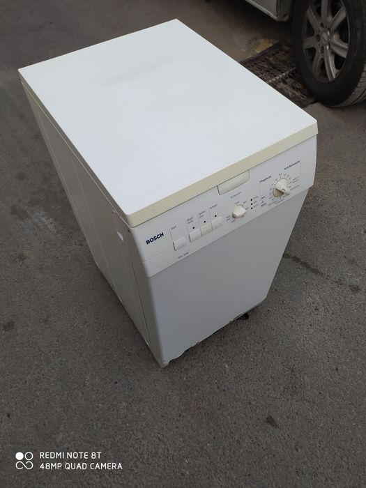 Стиральная машина Bosch Wol 2050 Made in Germany Original  босш