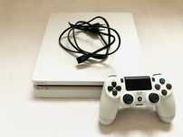Konsola PlayStation 4 Slim 1TB  Biała