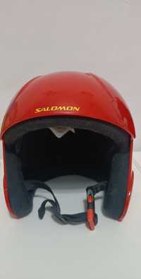 Kask narciarski Salomon dla dziecka rozmiar XS