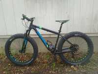 Rower SCOTT FAT bike rock shox sram NX