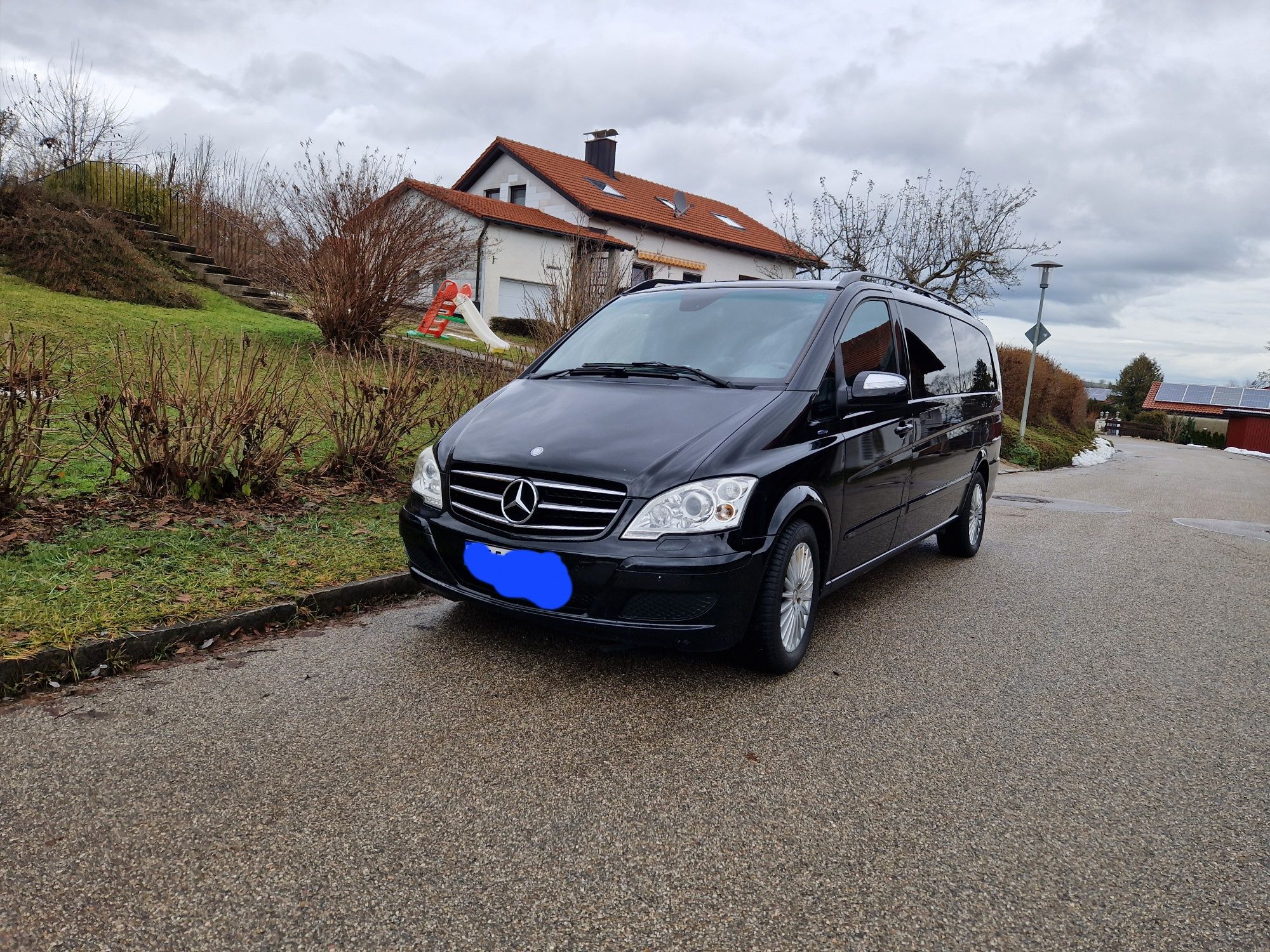 Mercedes Viano 3.0