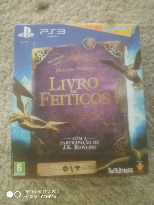 Jogo PS3 em português
