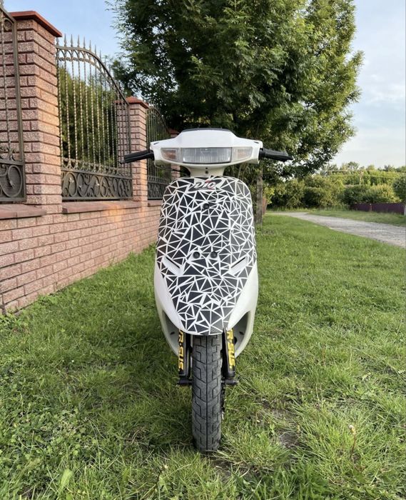 продаж-Honda dio 18
