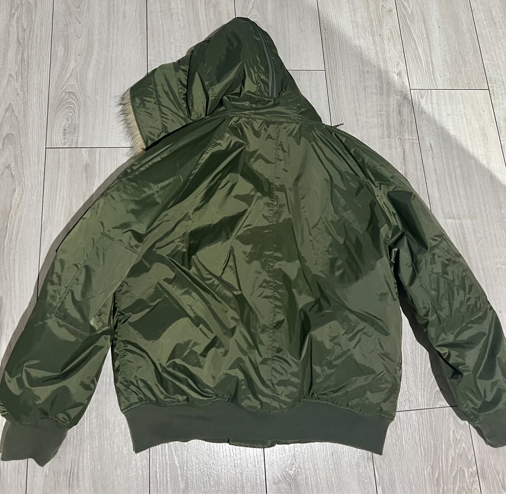 Kurtka zimowa Parka Giorgio roz. L unisex