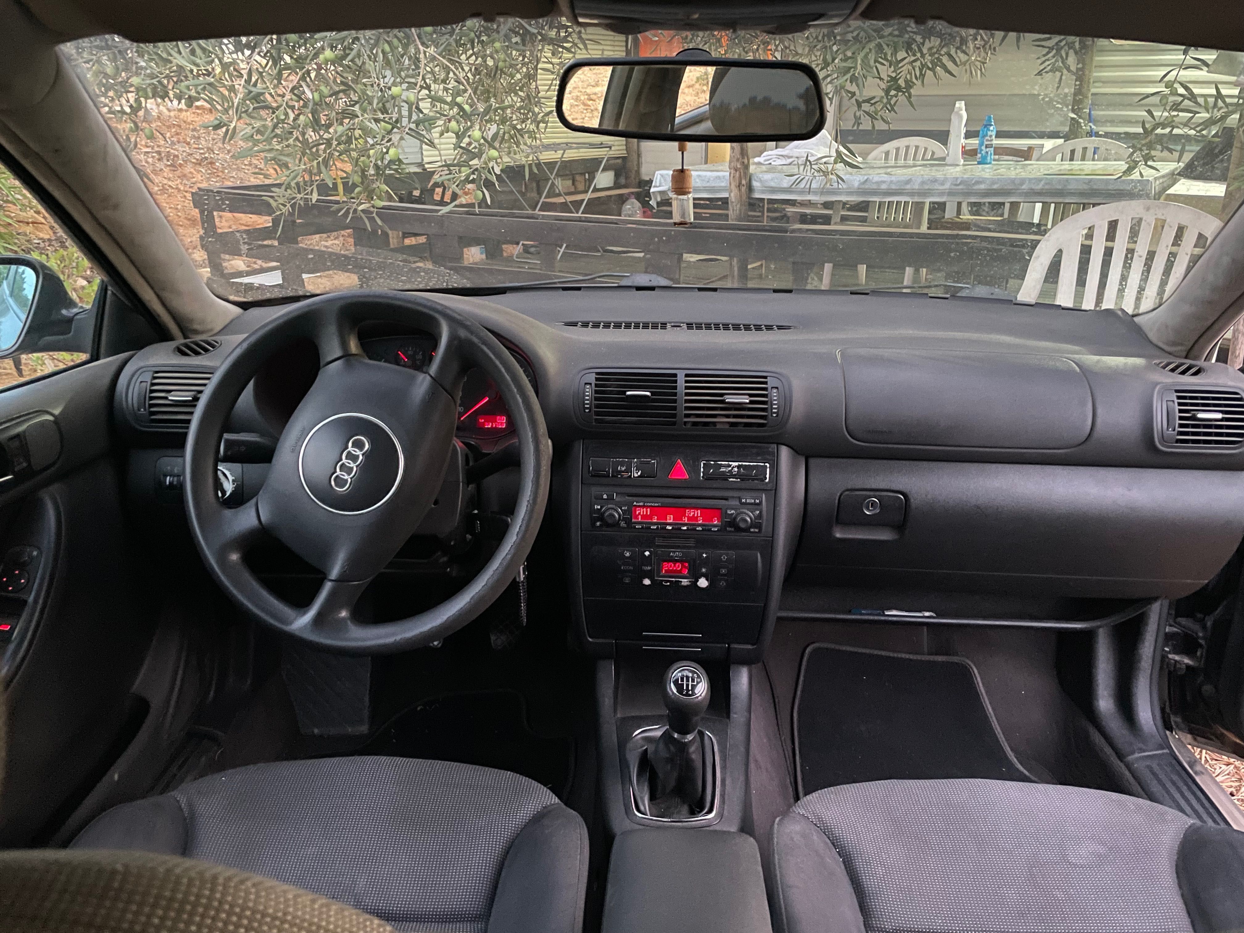 Audi a3 bom estado