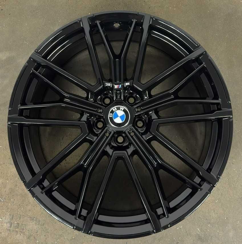 Нові диски 5*120 R19 на Bmw 4 F32 3 F30 5 F10 X3 X5 F15 7 F01