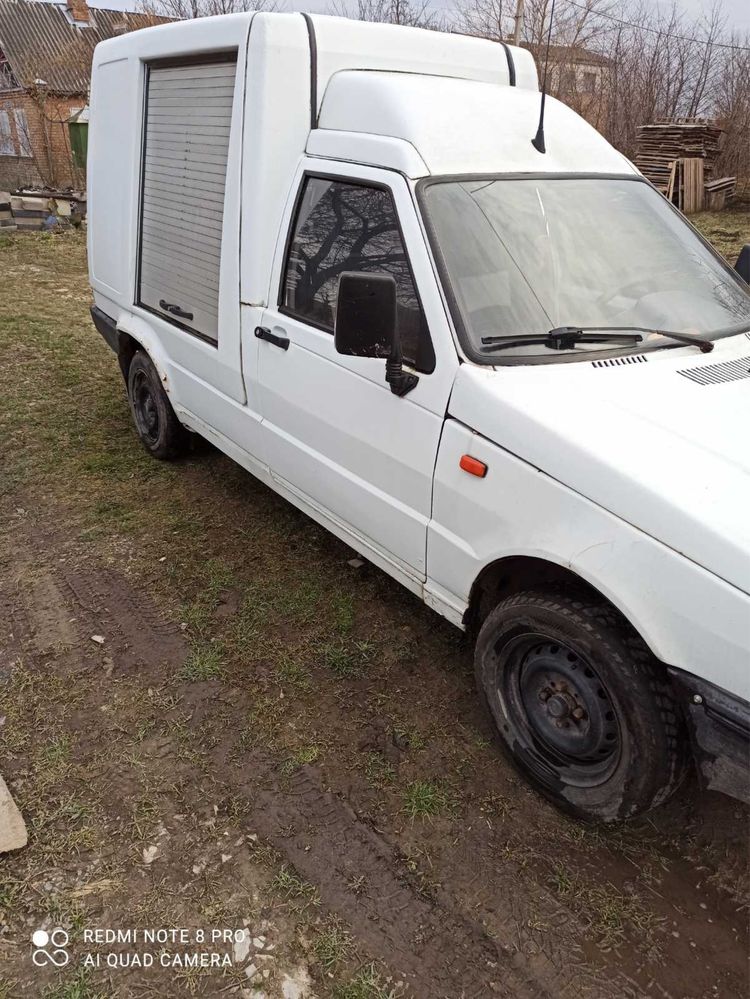 Fiat fiorino 1994p