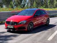 Mercedes-Benz A 180 CDi BE AMG Line Aut.