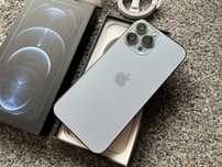 iPhone 13 Pro Max 1024GB 1TB Sierra Blue Niebieski Bat96% IDEALNY GWAR