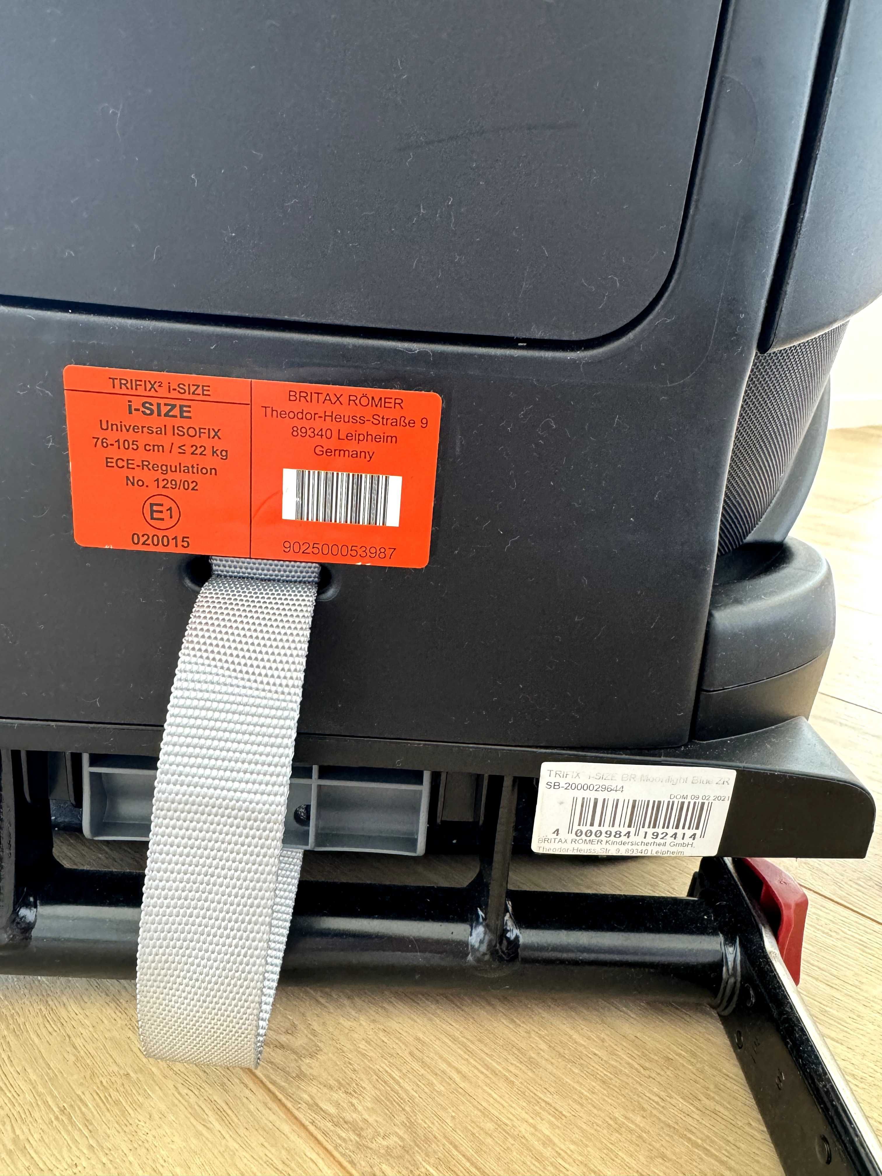 Britax Romer Trifix 2 I-size