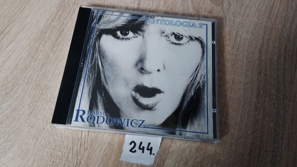 Maryla Rodowicz - Antologia 2 1996 CD. 244.