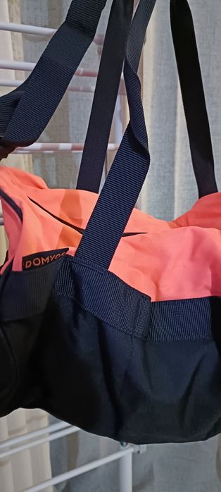 Saco de desporto Domyos