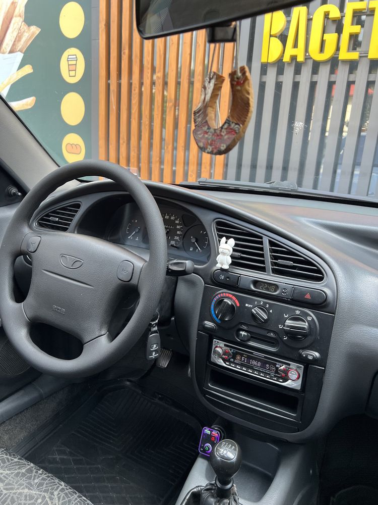Daewoo lanos 2006 год Польска збірка