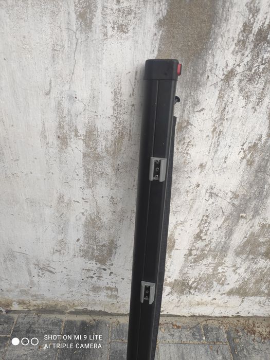 Siatka bagażnika osłona Audi A6 C7 Avant Kombi Oryginał