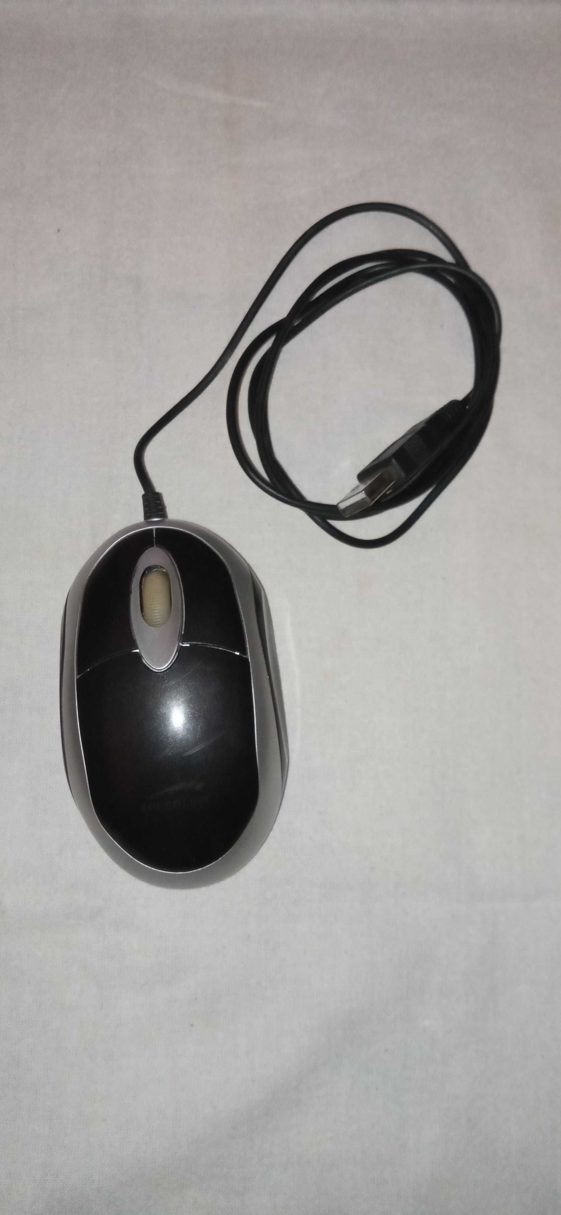 Комп`ютерна мишка SPEED LINK SL-6141 SBK.