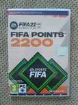 Doładowanie FIFA Pointa 2200