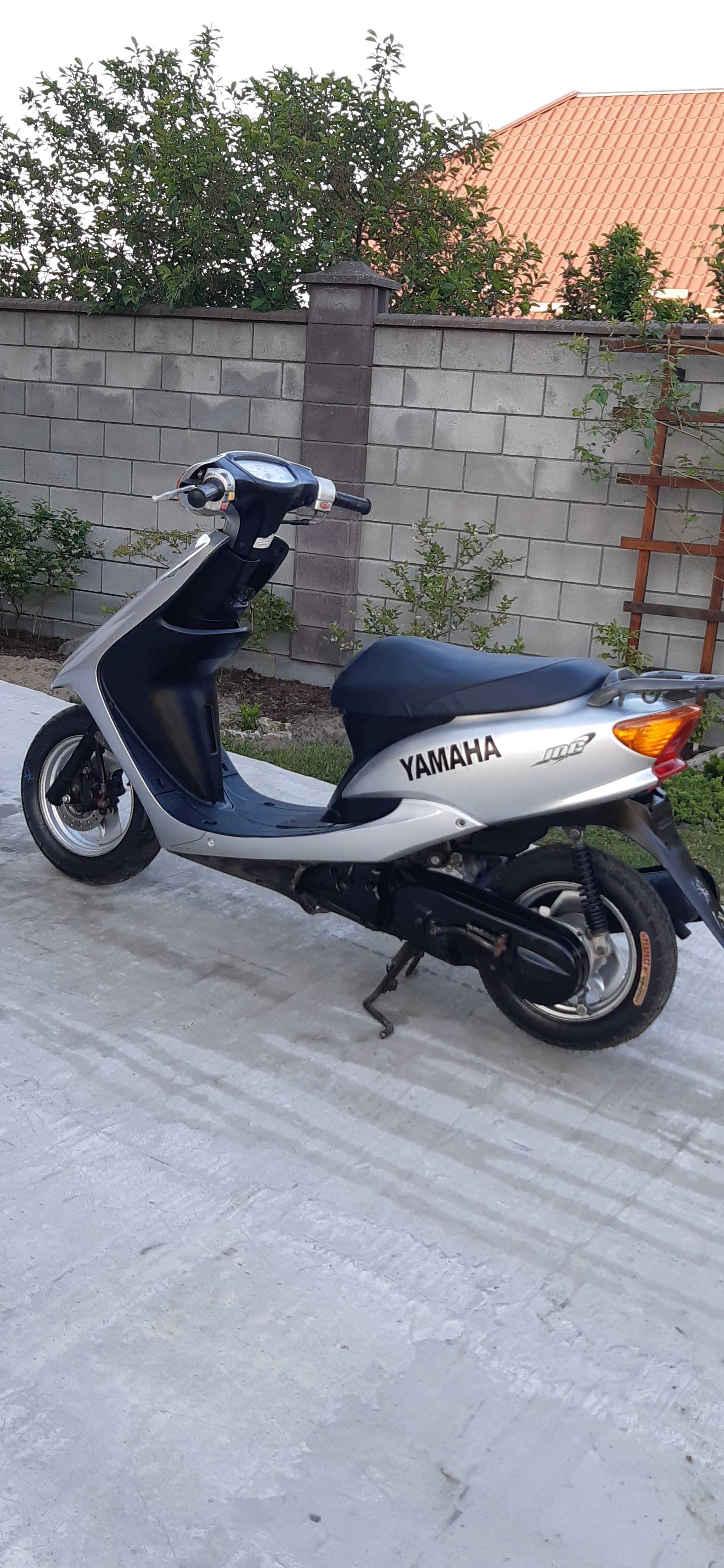 Скутер YAMAHA jog sa16 ямаха