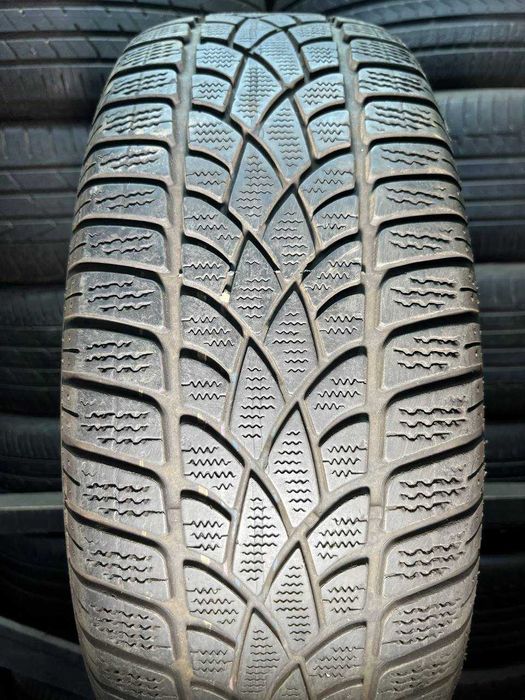 235/55 R18 Dunlop пара зима
