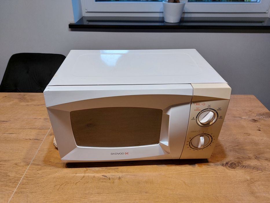 Mikrofalówka Daewoo