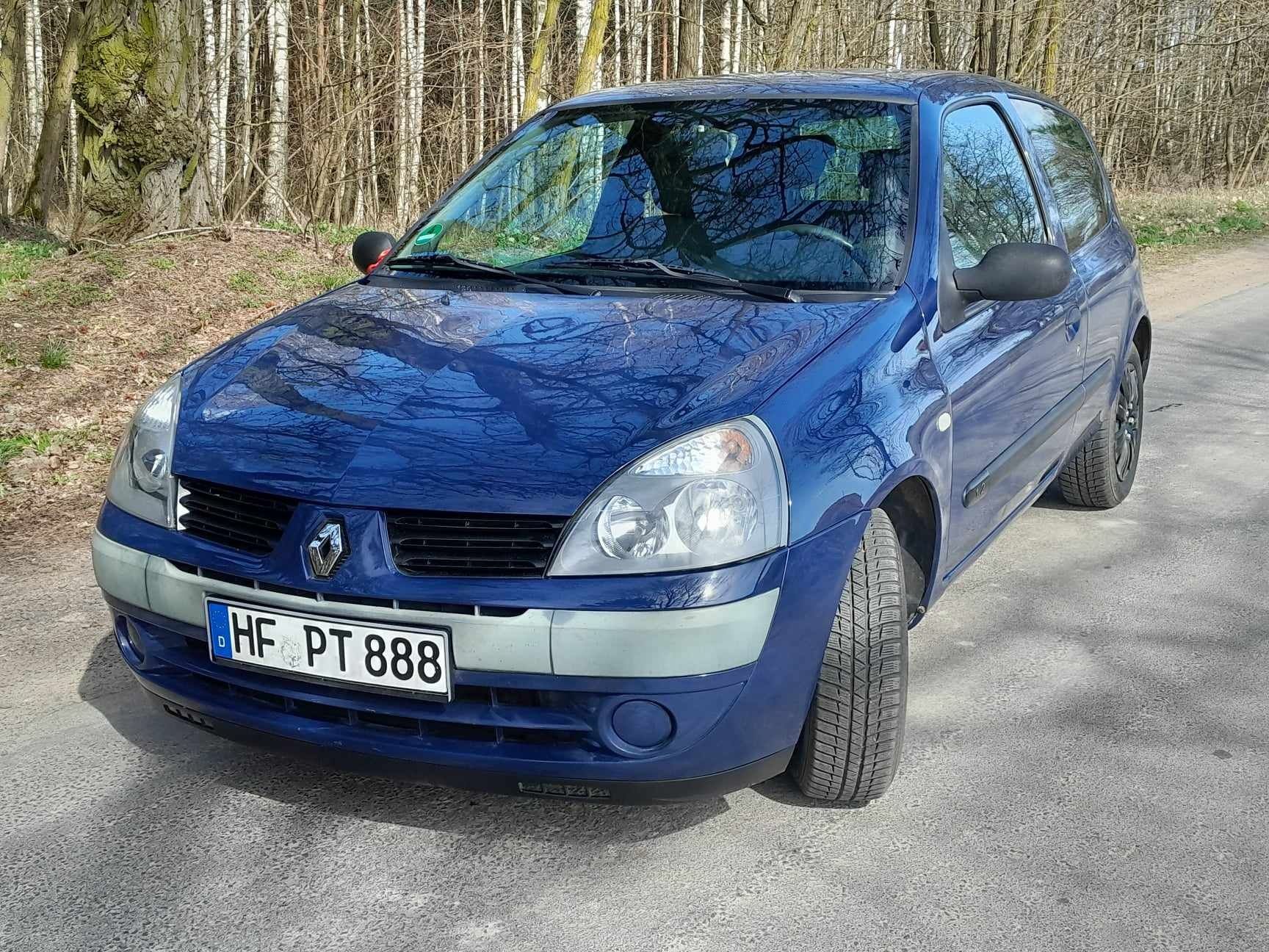 Sprzedam renault clio