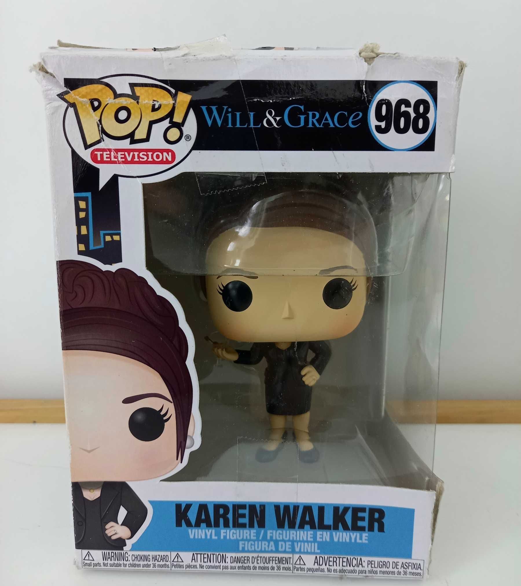 FUNKO Pop! Figurka kolekcjonerska Karen Walker 968